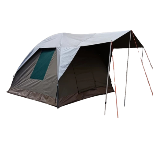 Maxcons Dome Tent with Veranda 3x3