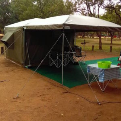 Maxcons Tent 3x3