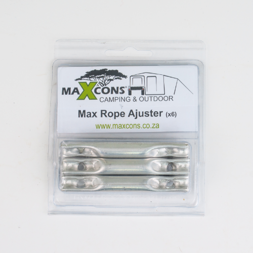 Max Rope Adjuster x 6