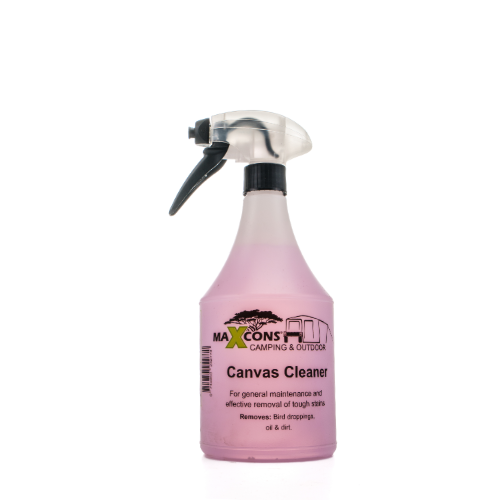 Maxcons Canvas Cleaner