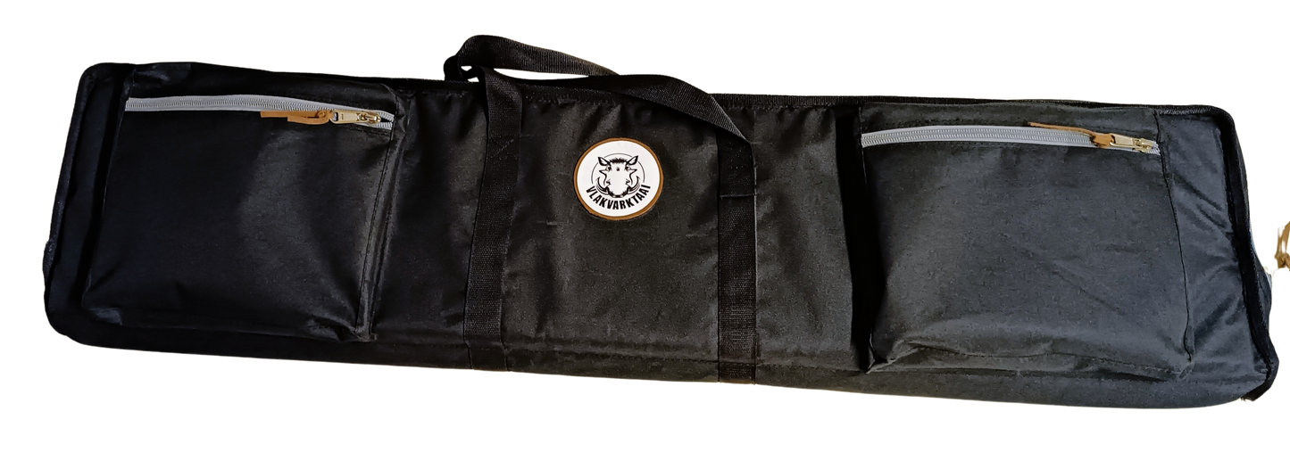 Vlakvarktaai™ Double Rifle Bag
