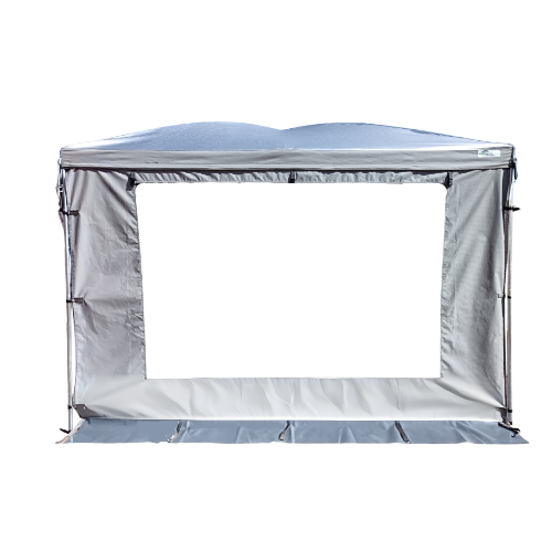 Maxcons Gazibo Side Panel with Window