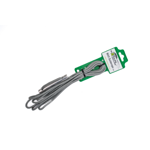 Maxcons Guide Rope 3.5m Single Grey – Maxcons Camping and Outdoor