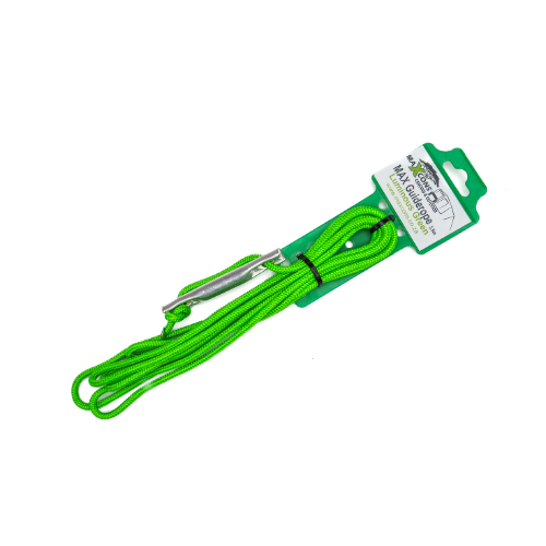 Maxcons Guide Rope 3.5m Single Green