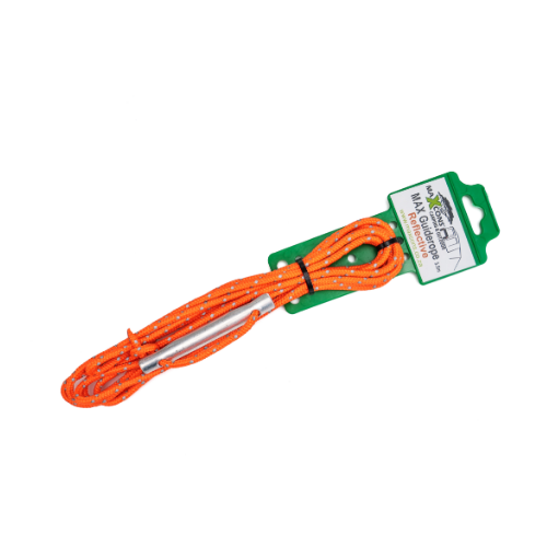 Maxcons Guide Rope 3.5m Single Reflective Orange – Maxcons Camping and ...