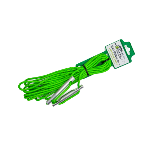 Maxcons Guide Rope 7.0m Double Green – Maxcons Camping and Outdoor