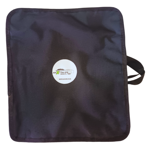 Maxcons Peg Bag Kits Grey Ropes
