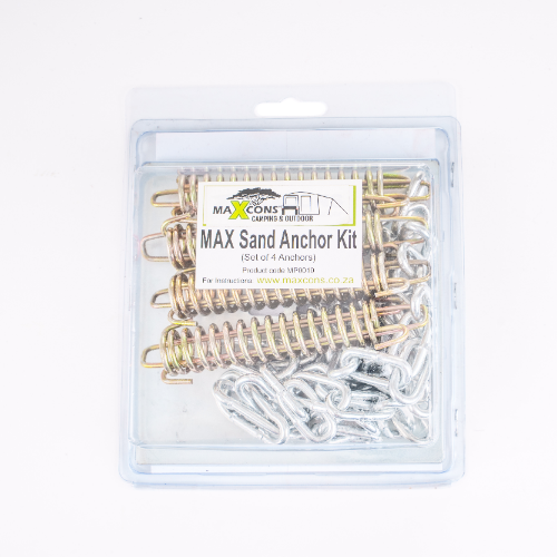 Maxcons Sand Anchor Kit x 4