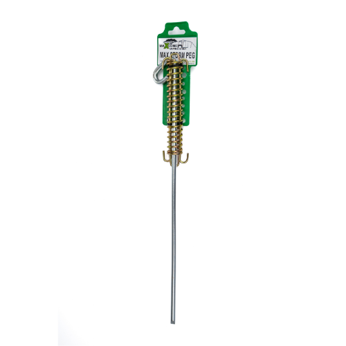 Max Sorm Peg 450mm - Spring Peg